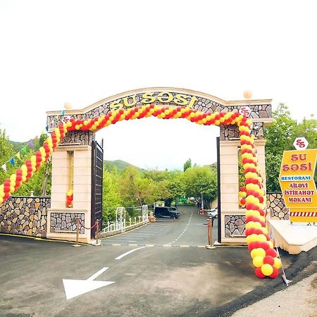 Su Sesi Hotel&Restorant Goygol Bagian luar foto