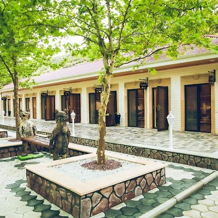 Su Sesi Hotel&Restorant Goygol Bagian luar foto