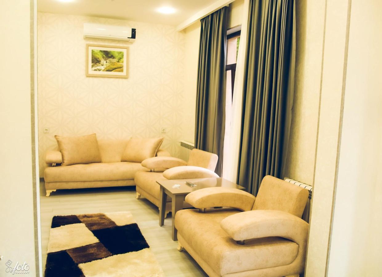 Su Sesi Hotel&Restorant Goygol Bagian luar foto