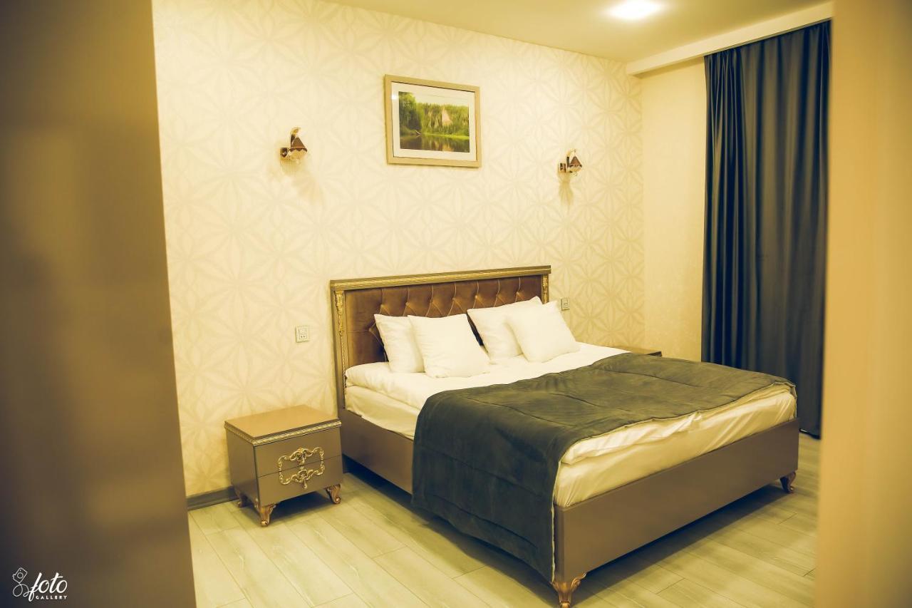 Su Sesi Hotel&Restorant Goygol Bagian luar foto