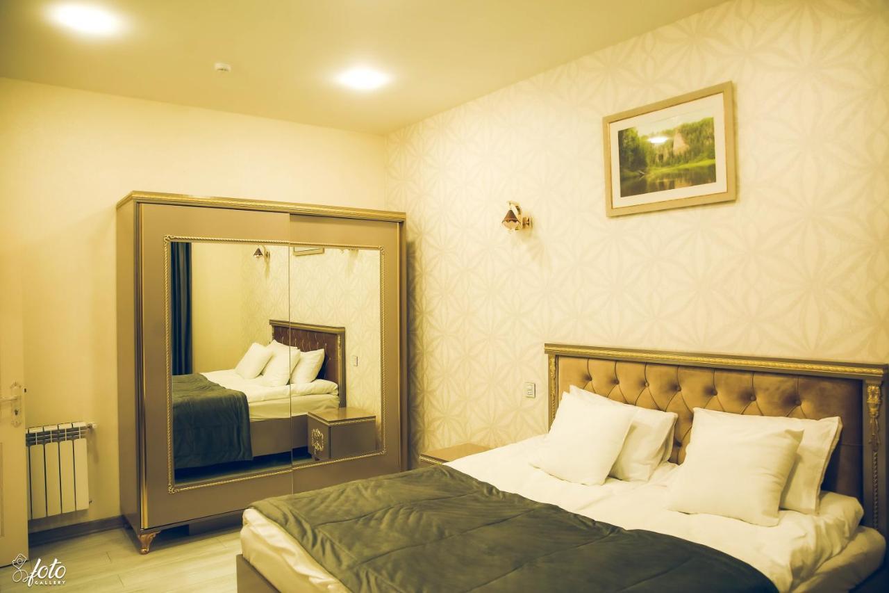 Su Sesi Hotel&Restorant Goygol Bagian luar foto