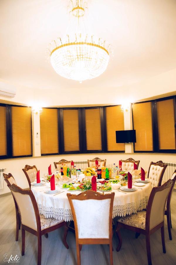 Su Sesi Hotel&Restorant Goygol Bagian luar foto