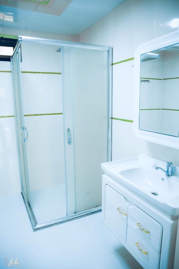Su Sesi Hotel&Restorant Goygol Bagian luar foto