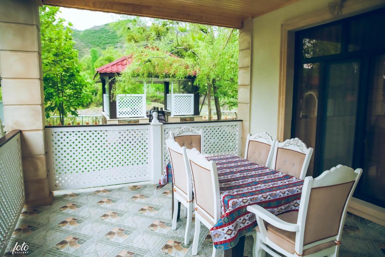 Su Sesi Hotel&Restorant Goygol Bagian luar foto