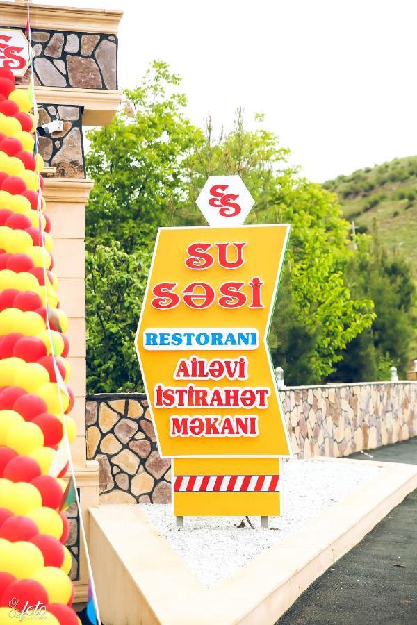 Su Sesi Hotel&Restorant Goygol Bagian luar foto