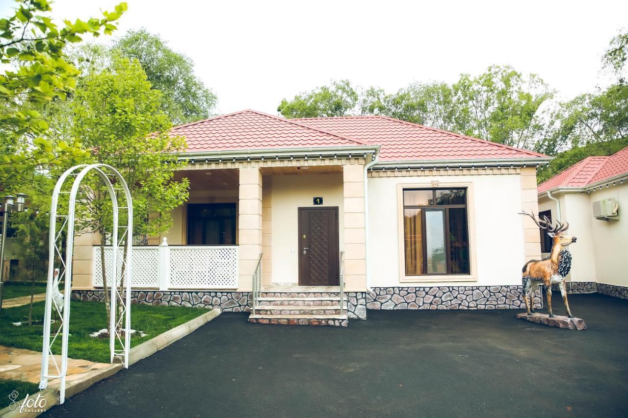 Su Sesi Hotel&Restorant Goygol Bagian luar foto
