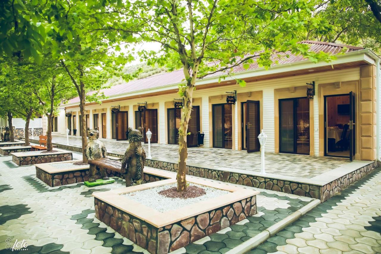 Su Sesi Hotel&Restorant Goygol Bagian luar foto