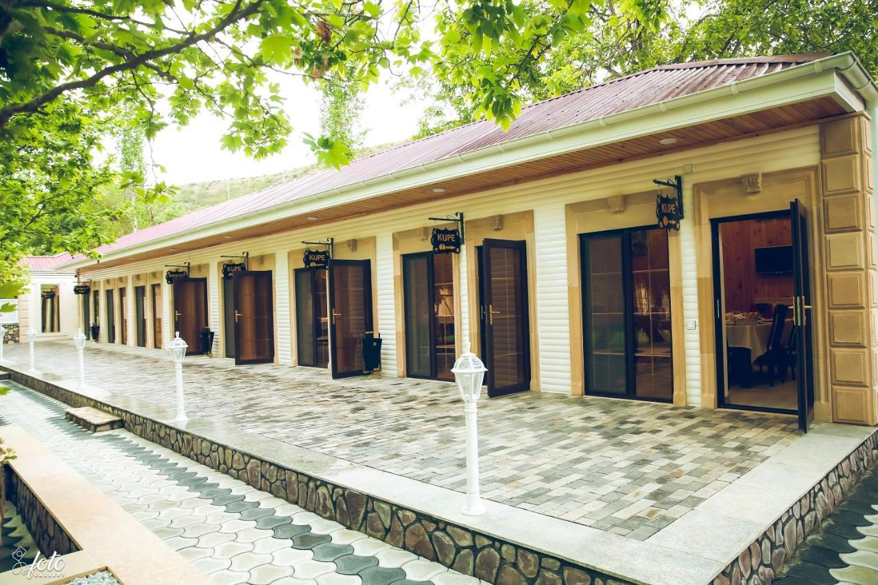 Su Sesi Hotel&Restorant Goygol Bagian luar foto