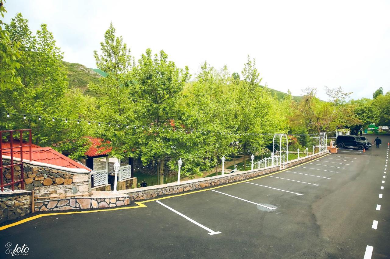 Su Sesi Hotel&Restorant Goygol Bagian luar foto