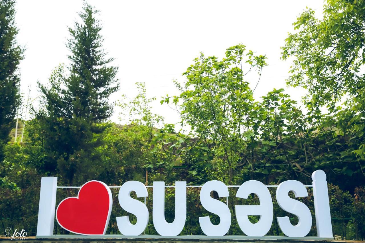 Su Sesi Hotel&Restorant Goygol Bagian luar foto