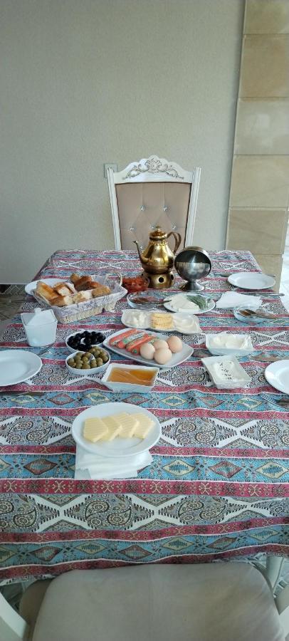 Su Sesi Hotel&Restorant Goygol Bagian luar foto