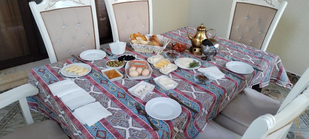 Su Sesi Hotel&Restorant Goygol Bagian luar foto